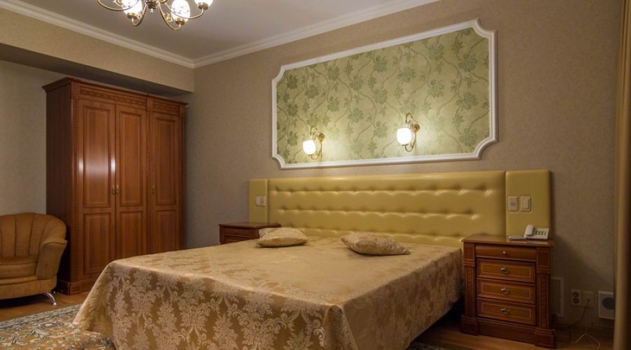 Стандарт 2-местный 1 категории в  корп. 2