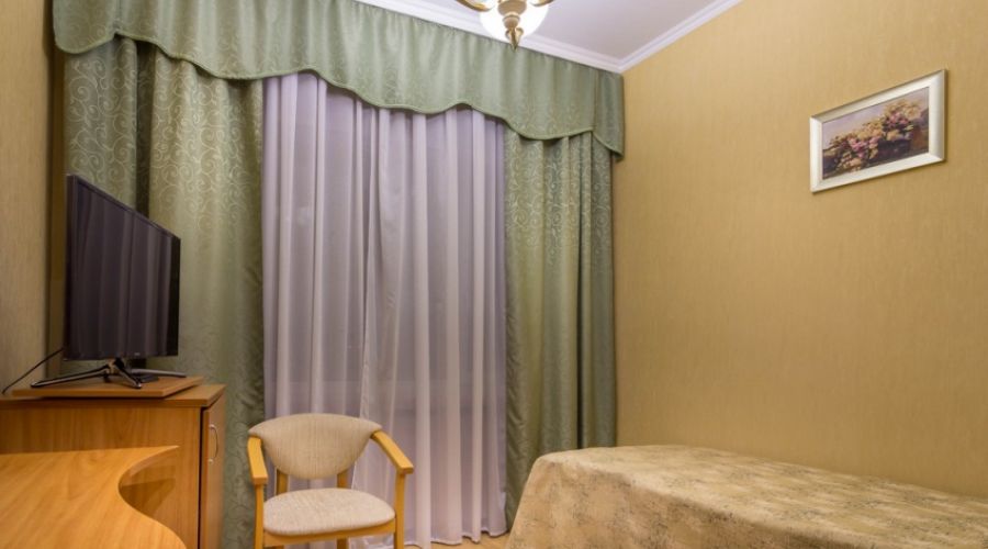 Стандарт 1-местный 1 категории в корп.1