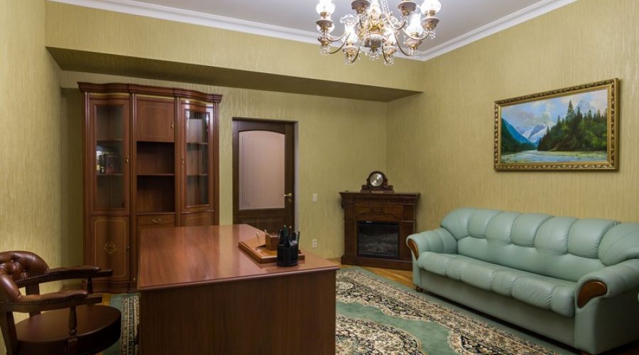 Люкс 3-комнатный 2-местный люкс в корп.2