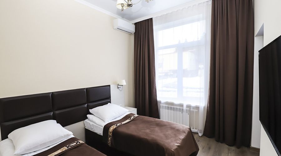 Улучшенный 2-местный улучшенный