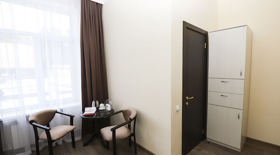 Улучшенный 2-местный улучшенный