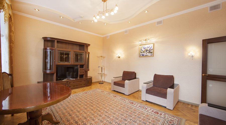 Повышенной комфортности 2-комнатный семейный