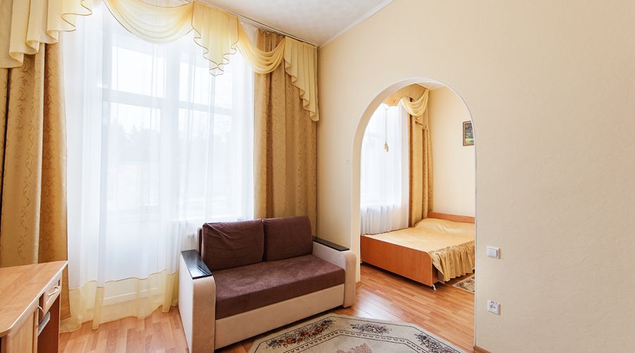 Повышенной комфортности 1-местный