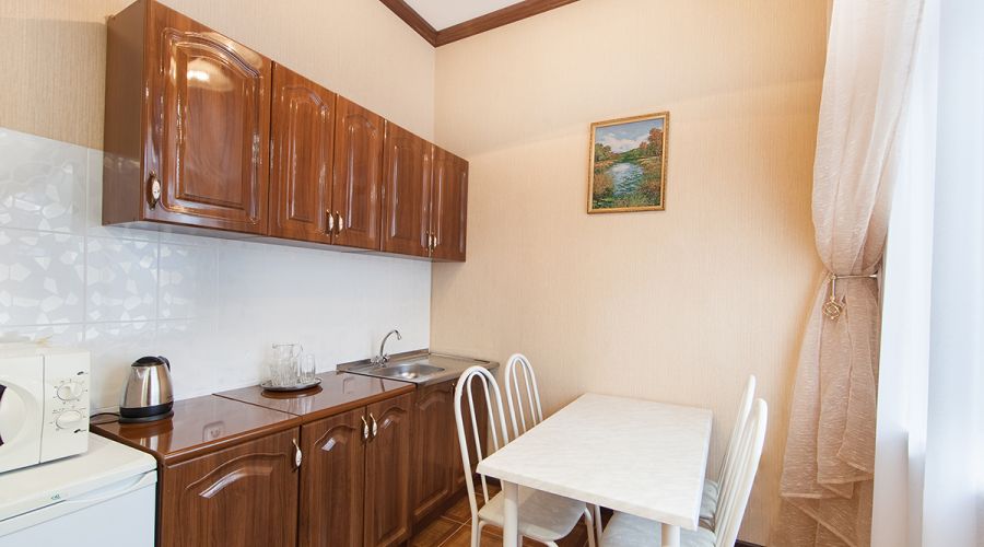 Повышенной комфортности 2-комнатный семейный