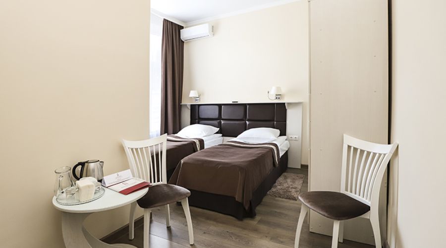 Улучшенный 2-местный улучшенный