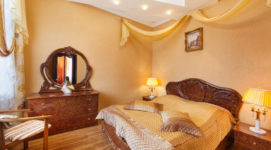 Повышенной комфортности 2-комнатный семейный