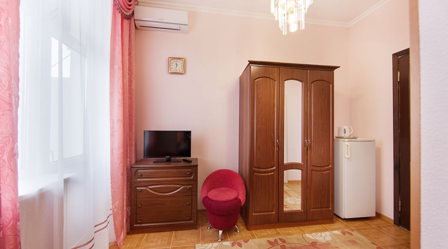 Повышенной комфортности 1-местный