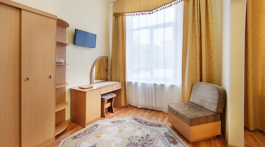 Повышенной комфортности 1-местный