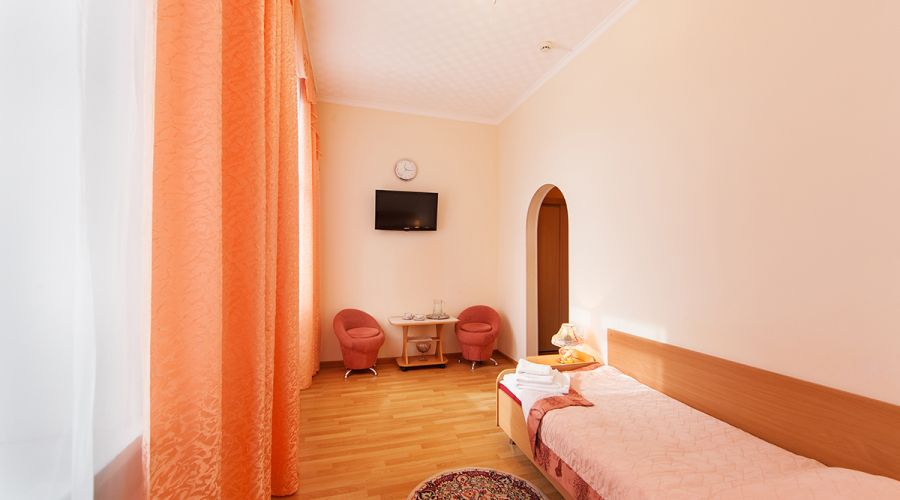 Стандартный 2 местный 