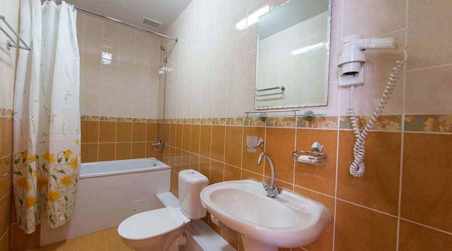 Стандартный 2 местный 