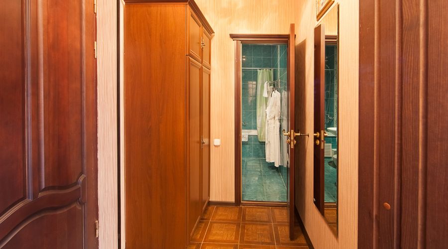 Повышенной комфортности 2-комнатный семейный