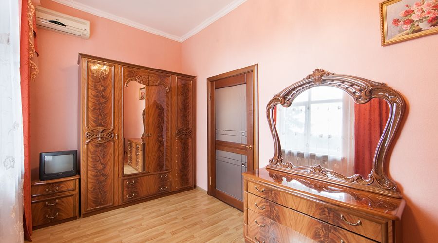 Повышенной комфортности 2-комнатный семейный