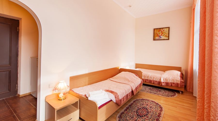 Стандартный 2 местный 