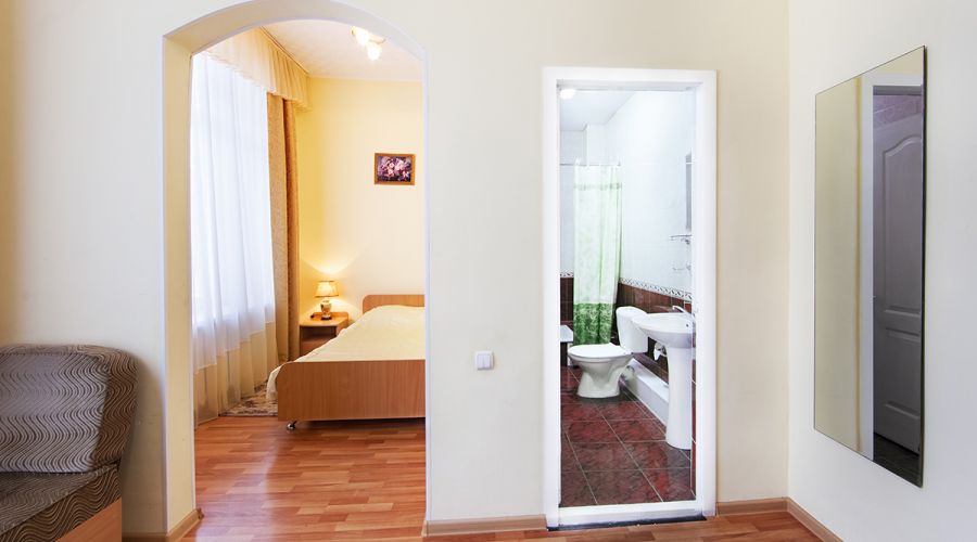 Повышенной комфортности 1-местный