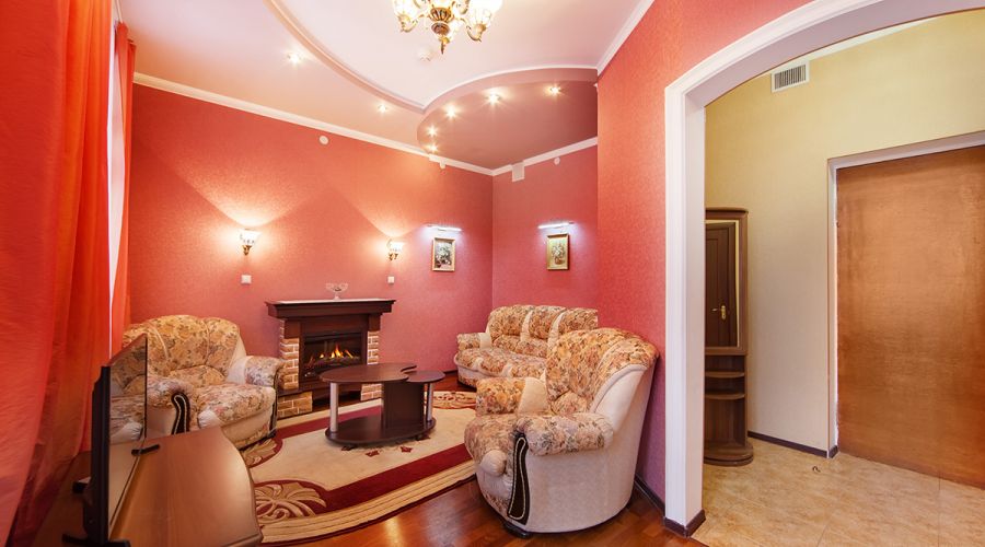 Повышенной комфортности 2-комнатный семейный