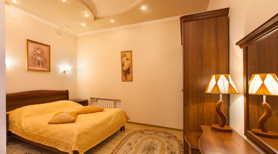 Повышенной комфортности 2-комнатный семейный