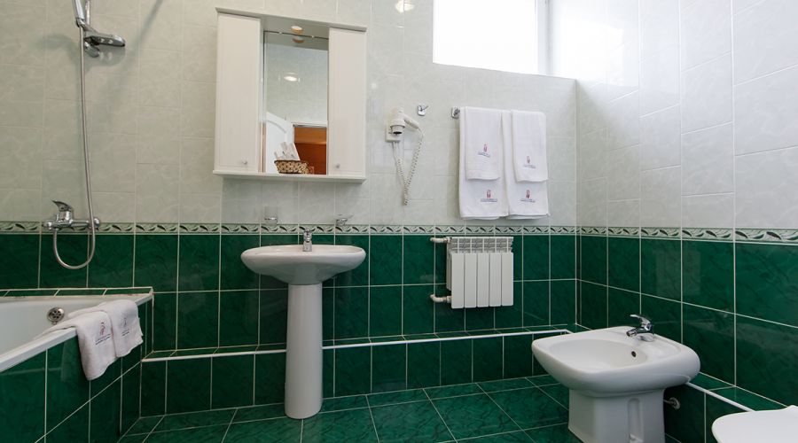 Повышенной комфортности 2-комнатный семейный