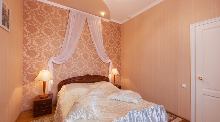 Повышенной комфортности 2-комнатный семейный