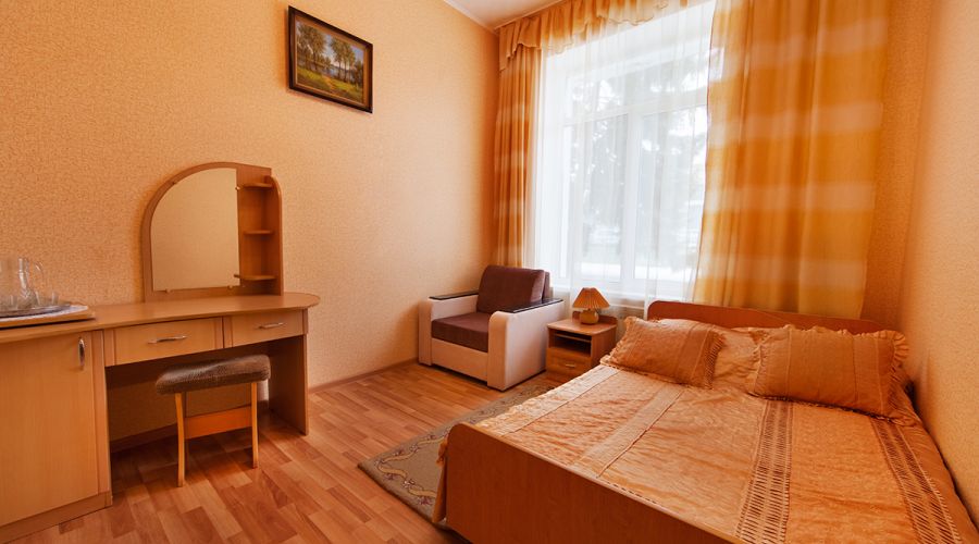 Стандартный 1 местный 