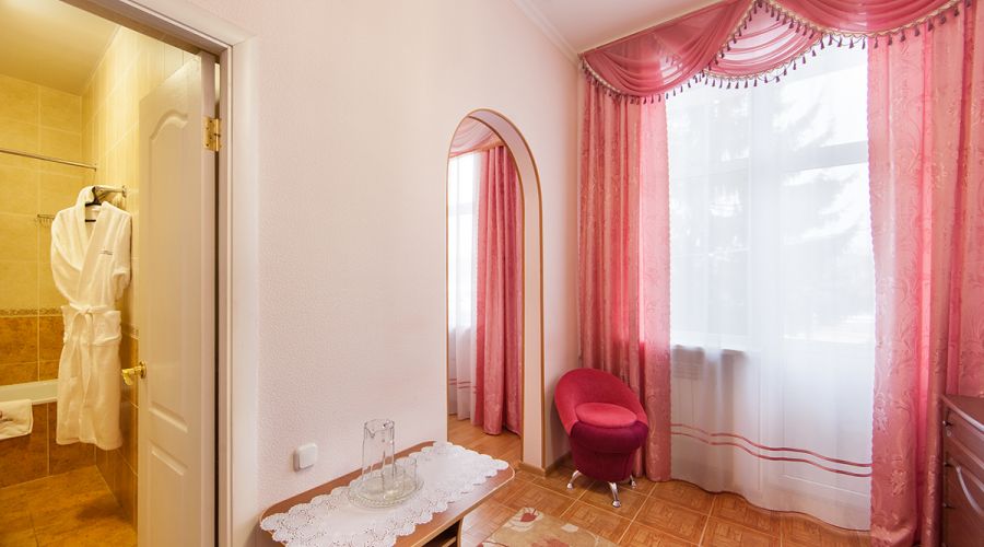 Повышенной комфортности 1-местный