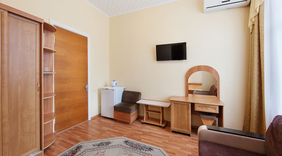 Повышенной комфортности 1-местный