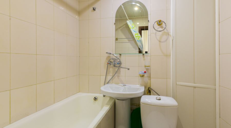 Стандартный 1-местный 1 категории 1-комнатный корп.1