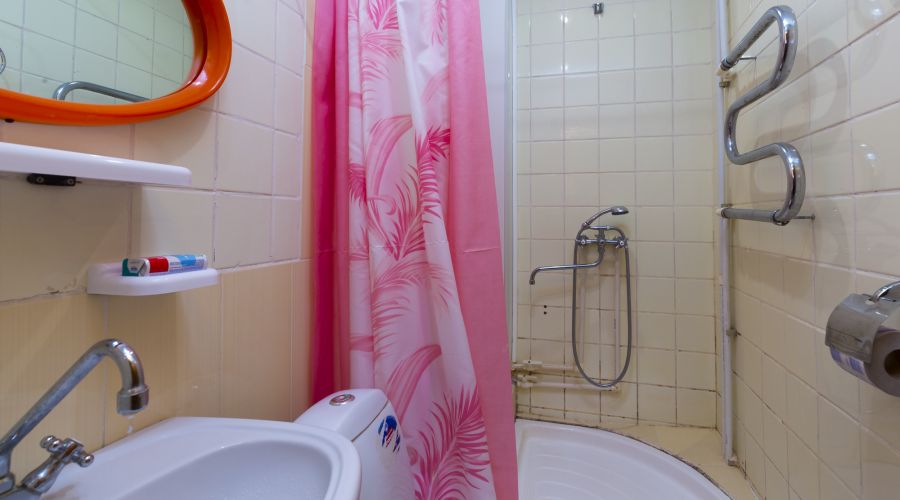 Стандартный 1-местный 3 категории 1-комнатный корп.2