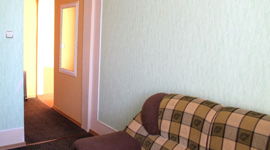 Люкс 2-месный 2-комнатный корп.1