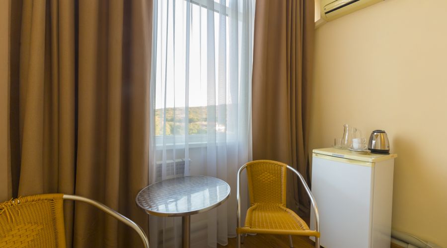 Стандартный 2-местный 1 категории 1-комнатный корп.1