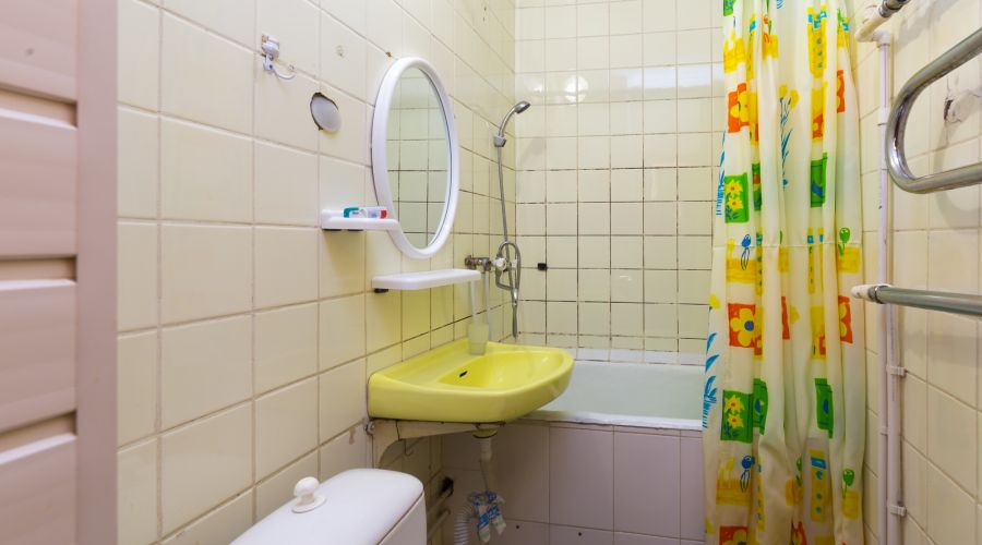 Стандартный 2-местный 3 категории 1-комнатный корп.2