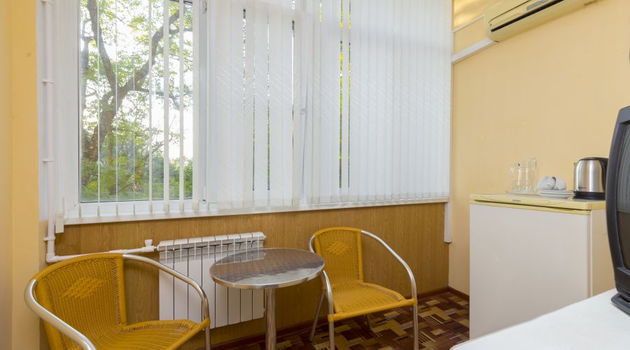 Стандартный 2-местный 2 категории 1-комнатный корп.1