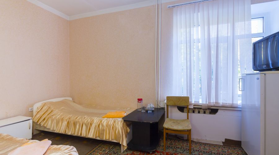 Стандартный 2-местный 3 категории 1-комнатный корп.2