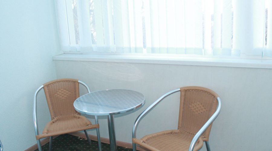 Стандартный 2-местный 1 категории 1-комнатный корп.1