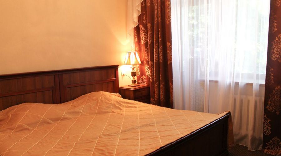 Люкс 2-месный 2-комнатный корп.1