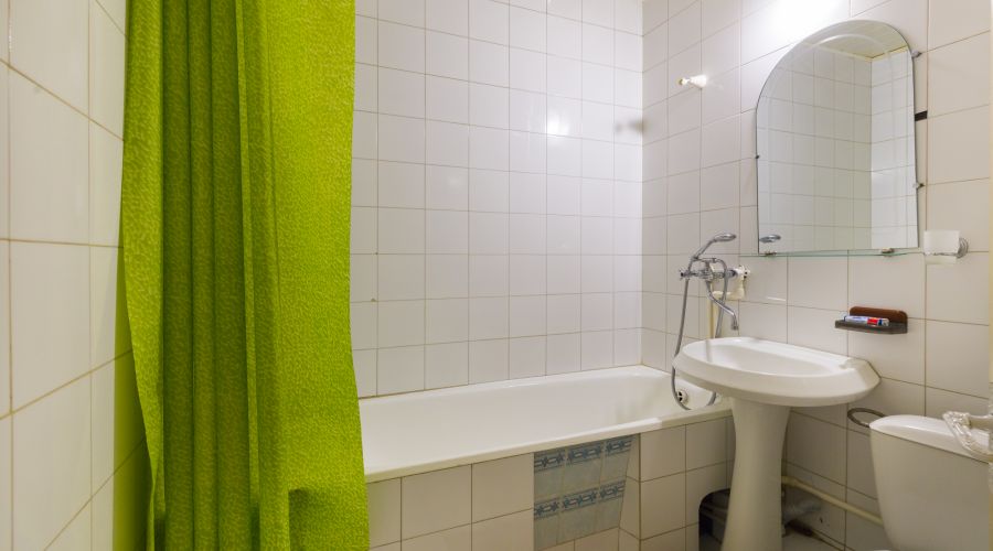 Стандартный 1-местный 2 категории 1-комнатный корп.1