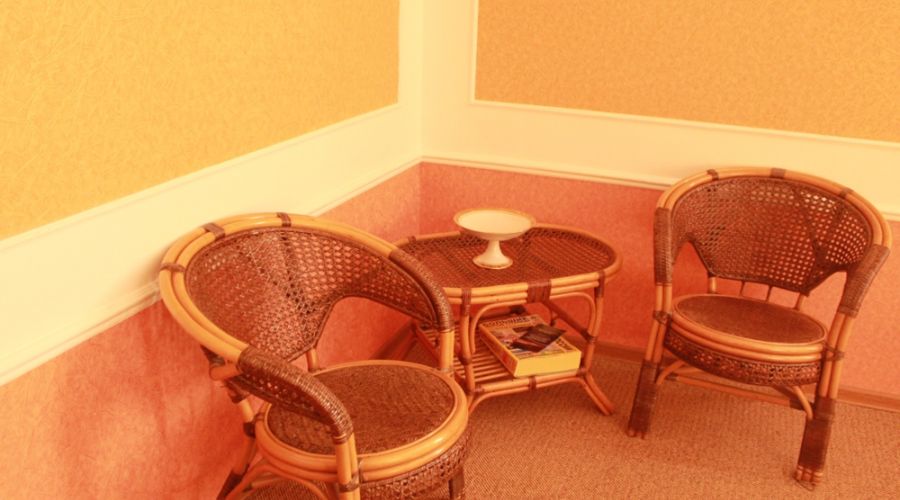 Люкс 2-месный 2-комнатный корп.1