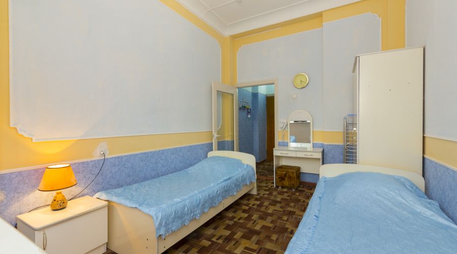 Стандартный 2-местный 2 категории 1-комнатный корп.1