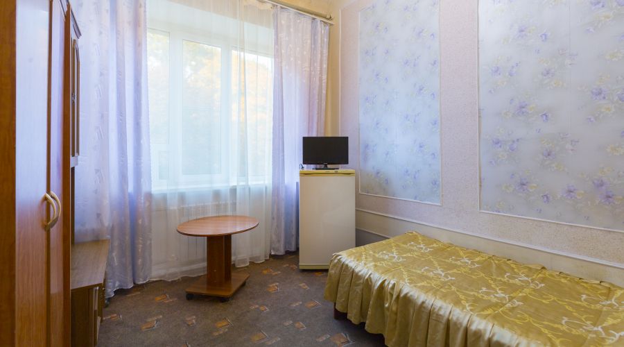 Стандартный 1-местный 2 категории 1-комнатный корп.1