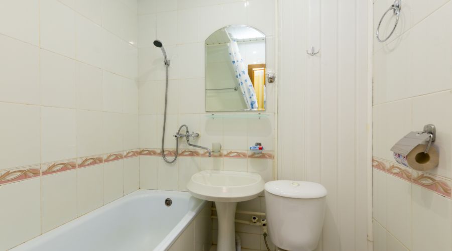 Стандартный 2-местный 1 категории 1-комнатный корп.1