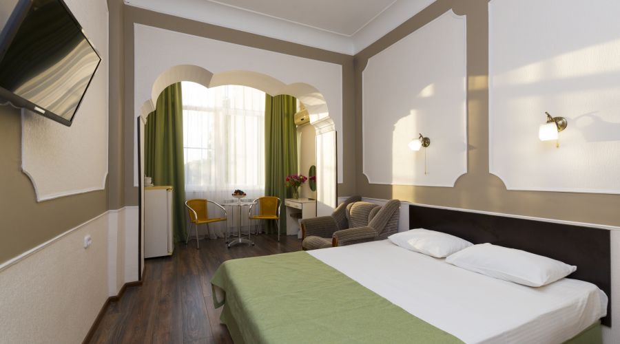 Стандартный 1-местный 1 категории 1-комнатный корп.1