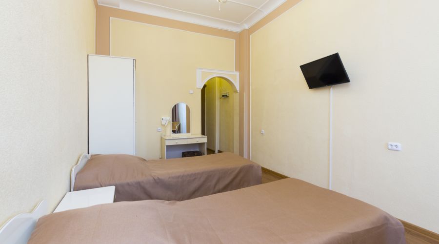 Стандартный 2-местный 1 категории 1-комнатный корп.1