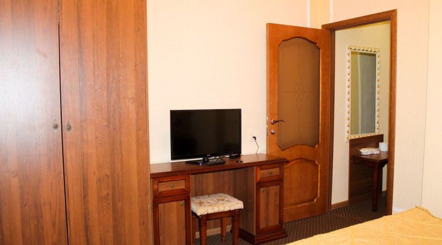 Люкс 2-месный 2-комнатный корп.1