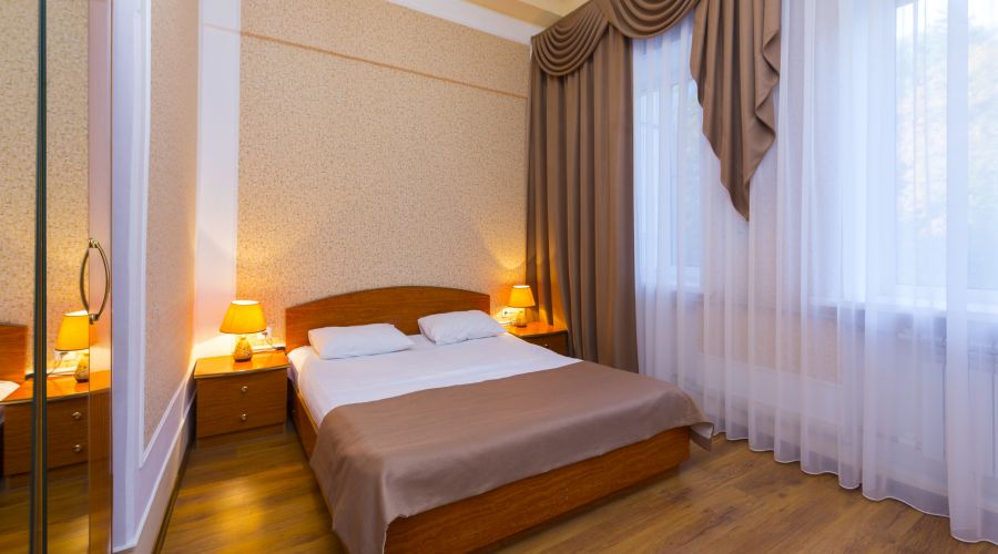 Стандартный 2-местный 2-комнатный 1 категории