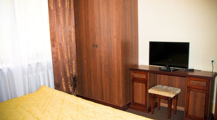 Люкс 2-месный 2-комнатный корп.1