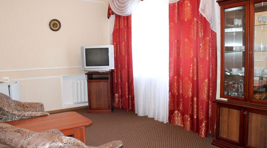 Люкс 2-месный 2-комнатный корп.1