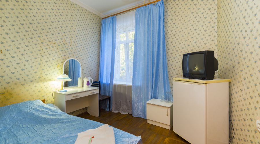 Стандартный 1-местный 3 категории 1-комнатный корп.2