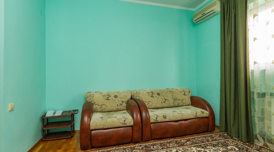 1 категория 2-местный 2-комнатный