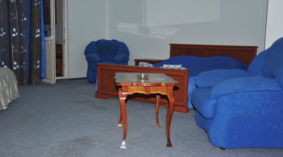 Семейный 2-местный с кухней