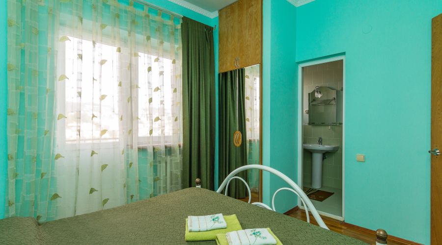 1 категория 2-местный 2-комнатный