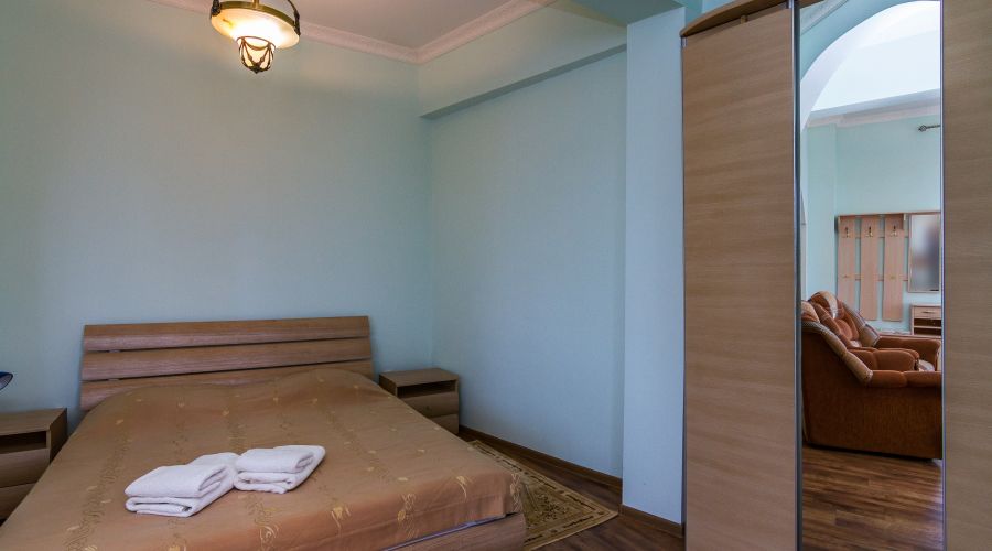 1 категория 2-местный(с кух/без кух,с балк/без балк)